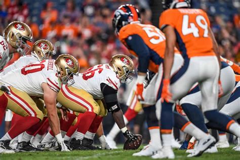 San Francisco 49ers at Denver Broncos odds, picks and predictions.